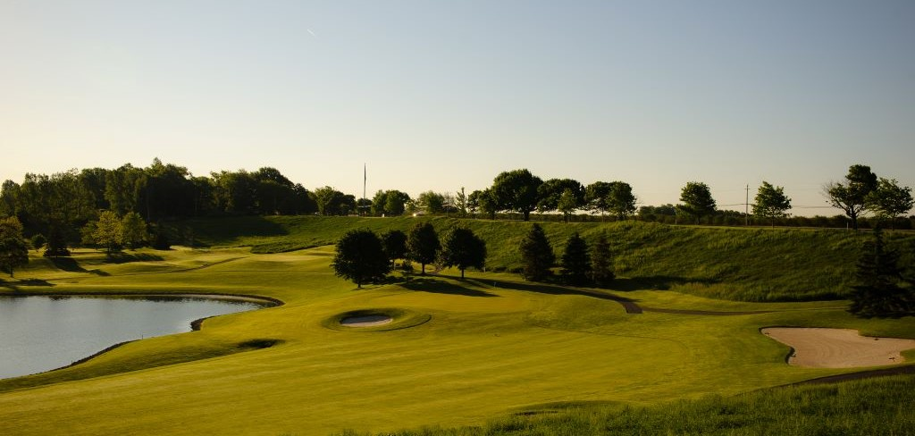 27 Hole Golf Course